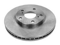 Disc frana TOYOTA CAMRY limuzina (MCV3_, ACV3_, _XV3_) - MEYLE 30-15 521 0090