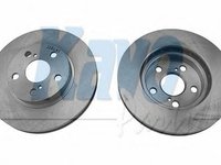 Disc frana TOYOTA CARINA E limuzina (_T19_), TOYOTA CARINA E hatchback (_T19_), TOYOTA CARINA E Sportswagon (_T19_) - KAVO PARTS BR-9352