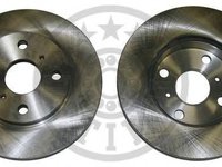 Disc frana TOYOTA CELICA cupe (AT18_, ST18_) - OPTIMAL BS-7260