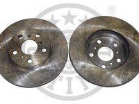 Disc frana TOYOTA CELICA cupe (AT18_, ST18_), TOYOTA CELICA Cabriolet (AT18_, ST18_) - OPTIMAL BS-4390