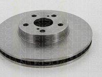 Disc frana TOYOTA CELICA (ZZT23_) - TRISCAN 8120 131048