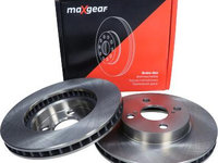 Disc frana TOYOTA COROLLA IX (_E12_) Turism, 03.2001 - 12.2008 Maxgear 19-0777