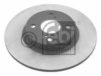 Disc frana TOYOTA COROLLA Liftback (E11) (1997 - 2002) FEBI BILSTEIN 26111 piesa NOUA