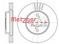 Disc frana TOYOTA COROLLA Verso ZDE12 CDE12 METZGER 6742.1