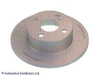 Disc frana TOYOTA COROLLA Wagon (__E11_) - OEM - BLUE PRINT: ADT343142 - W02316617 - LIVRARE DIN STOC in 24 ore!!!