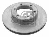 Disc frana TOYOTA HILUX II pick-up LN8 RN5 LN6 YN6 YN5 LN5 RN6 FEBI FE31553