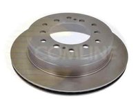 Disc frana TOYOTA LAND CRUISER 80 J8 COMLINE ADC0185V