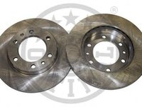 Disc frana TOYOTA LAND CRUISER - BUNDERA (PZJ7_, KZJ7_, HZJ7_, BJ7_, LJ7_, RJ7, TOYOTA LAND CRUISER Hardtop (_J7_), TOYOTA LAND CRUISER (_J6_) - OPTIM