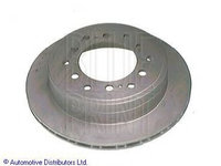 Disc frana TOYOTA LAND CRUISER (LJ12_, KZJ12_, TRJ12_, KDJ12_, GRJ12_) (2002 - 2009) BLUE PRINT ADT343129