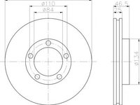 Disc frana TOYOTA LITEACE caroserie (CM3_V, KM3_V), VW TARO, TOYOTA QUANTUM III bus (LH1_, RZH1_) - TEXTAR 92080300