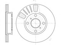 Disc frana TOYOTA PASEO cupe EL54 ROADHOUSE 6569.1