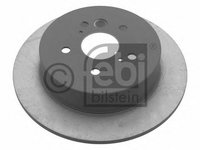 Disc frana TOYOTA RAV 4 II CLA2 XA2 ZCA2 ACA2 FEBI 31364