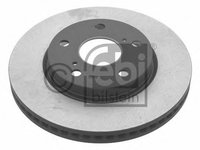 Disc frana TOYOTA RAV 4 III (ACA3_, ACE_, ALA3_, GSA3_, ZSA3_), LEXUS HS (ANF10), TOYOTA NAV1 (_ZRR7_) - FEBI BILSTEIN 31473