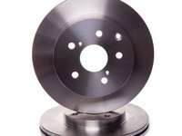 Disc frana TOYOTA RAV 4 IV (WWA4_, AVA4_, ZSA4_, ALA4_) (2012 - 2016) Krottendorf KRO-BD4829