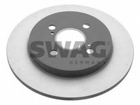 Disc frana TOYOTA YARIS SCP9 NSP9 KSP9 NCP9 ZSP9 SWAG 81 92 9982