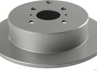 Disc frana TOYOTA YARIS VERSO (NLP2, NCP2) (1999 - 2005) HERTH+BUSS JAKOPARTS J3312047 piesa NOUA