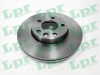 Disc frana V2005V LPR pentru Vw Eurovan Vw Kombi Vw Transporter Vw Multivan Vw Touareg