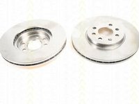 Disc frana VAUXHALL ASTRA Mk IV (G) limuzina, OPEL ASTRA H (L48), OPEL ASTRA H combi (L35) - TRISCAN 8120 24147