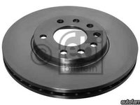 Disc frana VAUXHALL ASTRA Mk V (H) hatchback FEBI BILSTEIN 17211