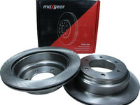 Disc frana VAUXHALL FRONTERA Mk I (U92) Crossover, 09.1991 - 10.1998 Maxgear 19-1814