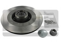 Disc frana VKBD 1020 SKF pentru Renault Laguna