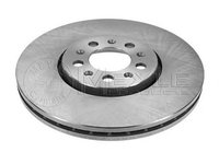 Disc frana VOLKSWAGEN BORA (1J2) - OEM - MAXGEAR: 19-0762SPORT - W02746861 - LIVRARE DIN STOC in 24 ore!!!