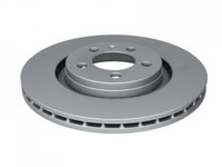 Disc frana Volkswagen VW BORA (1J2) 1998-2005 #2 09701210