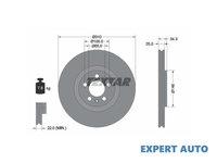 Disc frana Volkswagen VW NEW BEETLE (9C1, 1C1) 1998-2010 #2 09788010