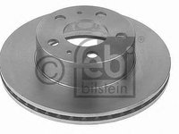 Disc frana VOLVO 240 limuzina (P242, P244), VOLVO 240 Break (P245), VOLVO 260 limuzina (P262, P264) - FEBI BILSTEIN 11450