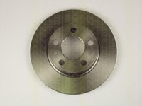 Disc frana VOLVO 240 limuzina (P242, P244), VOLVO 240 Break (P245), VOLVO 260 limuzina (P262, P264) - TRISCAN 8120 27107