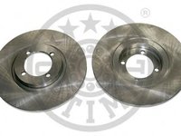 Disc frana VOLVO 340-360 limuzina (344), VOLVO 340-360 (343, 345) - OPTIMAL BS-0910