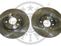 Disc frana VOLVO 460 L limuzina (464), VOLVO 480 E, VOLVO 440 K (445) - OPTIMAL BS-2090