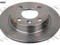 Disc frana VOLVO 460 L limuzina (464), VOLVO 480 E, VOLVO 440 K (445) - FTE BS4443