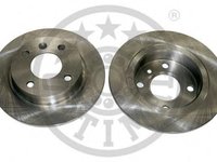 Disc frana VOLVO 480 E, VOLVO 440 K (445) - OPTIMAL BS-0320