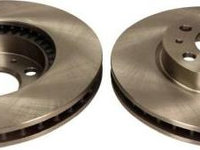 Disc frana VOLVO 850 (855) Turism, 04.1992 - 10.1997 Maxgear 19-0761