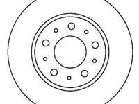 Disc frana VOLVO 850 combi LW JURID 561866J