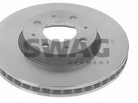 Disc frana VOLVO 850 combi (LW), VOLVO 850 (LS) - SWAG 55 91 1453