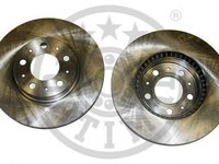 Disc frana VOLVO 850 combi (LW), VOLVO 960 (964), VOLVO 960 Mk II (964) - OPTIMAL BS-8058