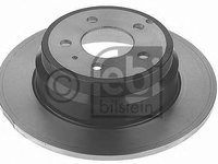 Disc frana VOLVO 850 combi (LW), VOLVO V70 (LV), VOLVO C70 I cupe - FEBI BILSTEIN 11455