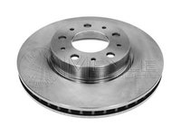 Disc frana VOLVO 960 (964) - OEM - MEYLE ORIGINAL GERMANY: 5155215002|515 521 5002 - W02239832 - LIVRARE DIN STOC in 24 ore!!!