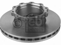 Disc frana VOLVO B 12 - FEBI BILSTEIN 11190