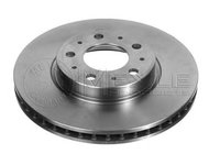 Disc frana VOLVO C30 - OEM - MEYLE ORIGINAL GERMANY: 5155215012|515 521 5012 - W02223758 - LIVRARE DIN STOC in 24 ore!!!