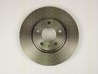 Disc frana VOLVO C70 I cupe TRISCAN 812027119