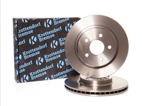 Disc frana VOLVO C70 II Cabriolet (2006 - 2013) Krottendorf KRO-BD4422