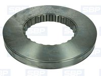 Disc frana VOLVO FH 12 Producator SBP 02-VO009