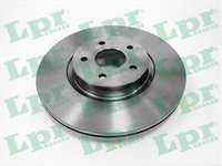 Disc frana VOLVO S40 2004-2012 LPR V1005V