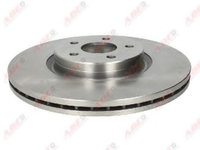 Disc frana VOLVO S40 II (MS) (2004 - 2016) ABE C3V026ABE piesa NOUA