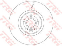 Disc frana VOLVO S40 II MS TRW DF6676S PieseDeTop