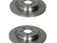 Disc frana Volvo S60, 04.2010-2019, S80 (As), 03.2006-2016, V60, 07.2010-2019, V70, 04.2007-2016, Xc70, 04.2007-2016, ICER