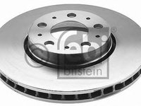 Disc frana VOLVO S60 I (2000 - 2010) Febi Bilstein 18044